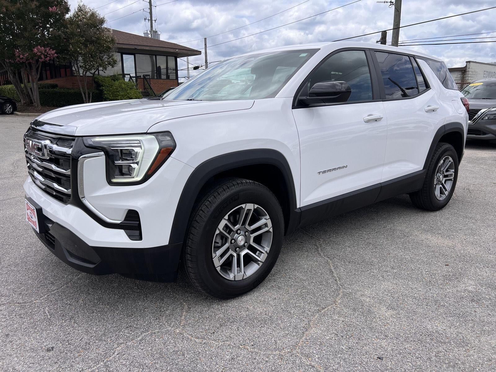 2025 GMC Terrain AWD Elevation