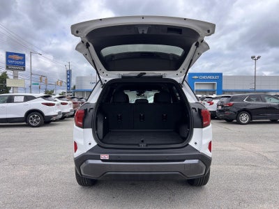 2025 GMC Terrain AWD Elevation