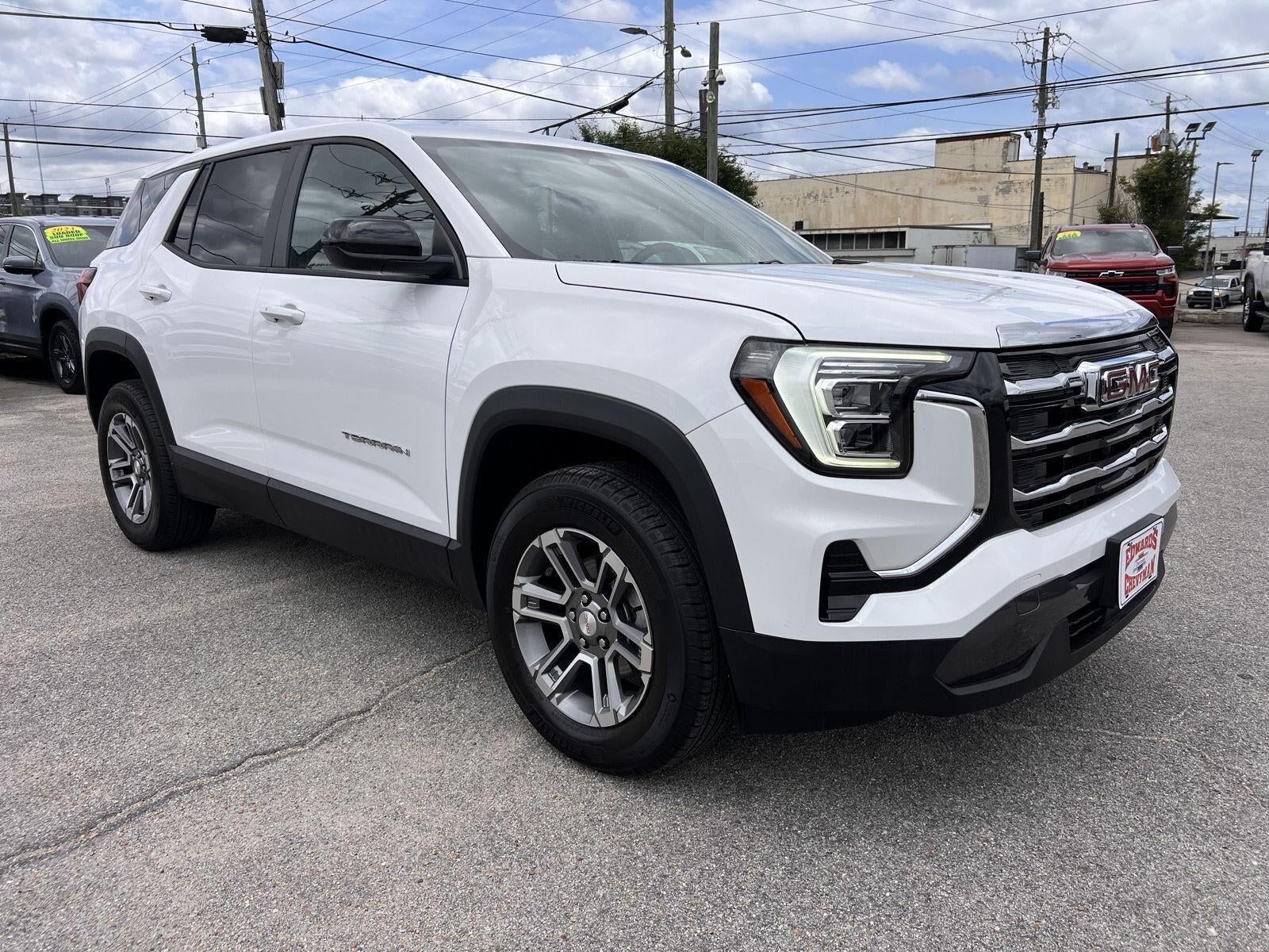 2025 GMC Terrain AWD Elevation