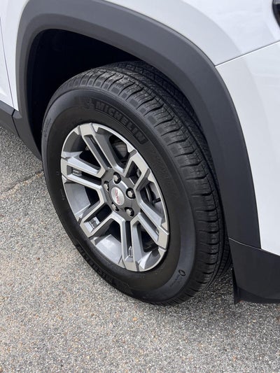 2025 GMC Terrain AWD Elevation