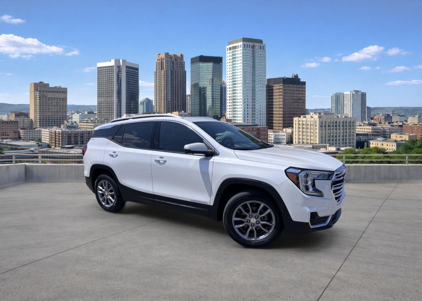 2022 GMC Terrain