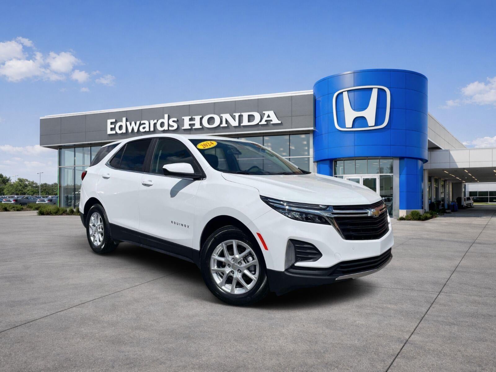 2024 Chevrolet Equinox