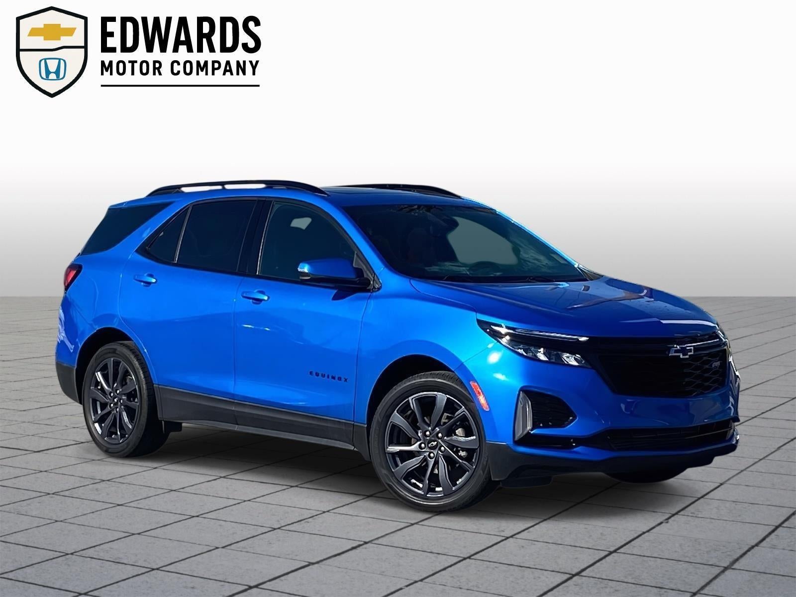 2024 Chevrolet Equinox RS