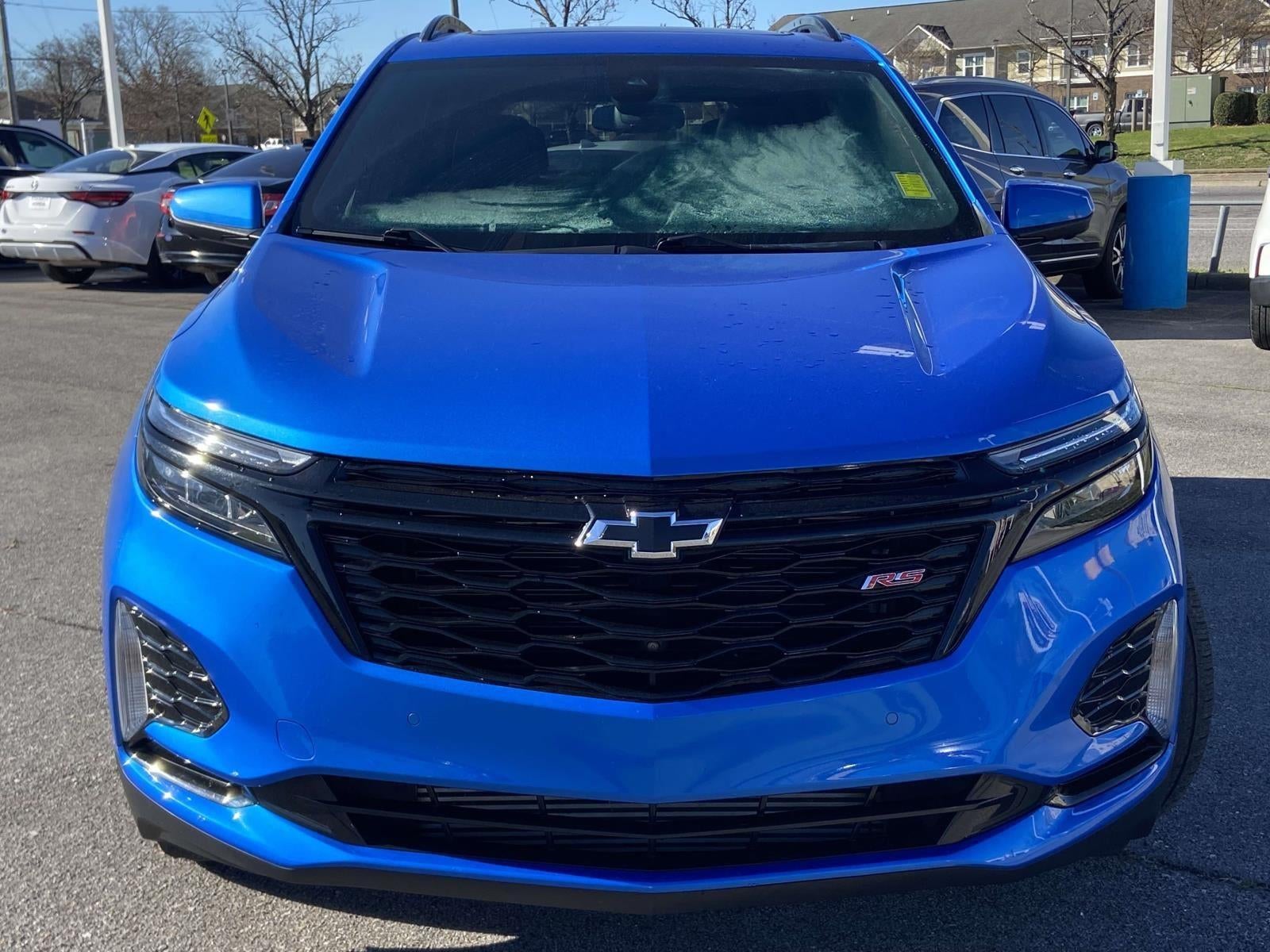 2024 Chevrolet Equinox RS