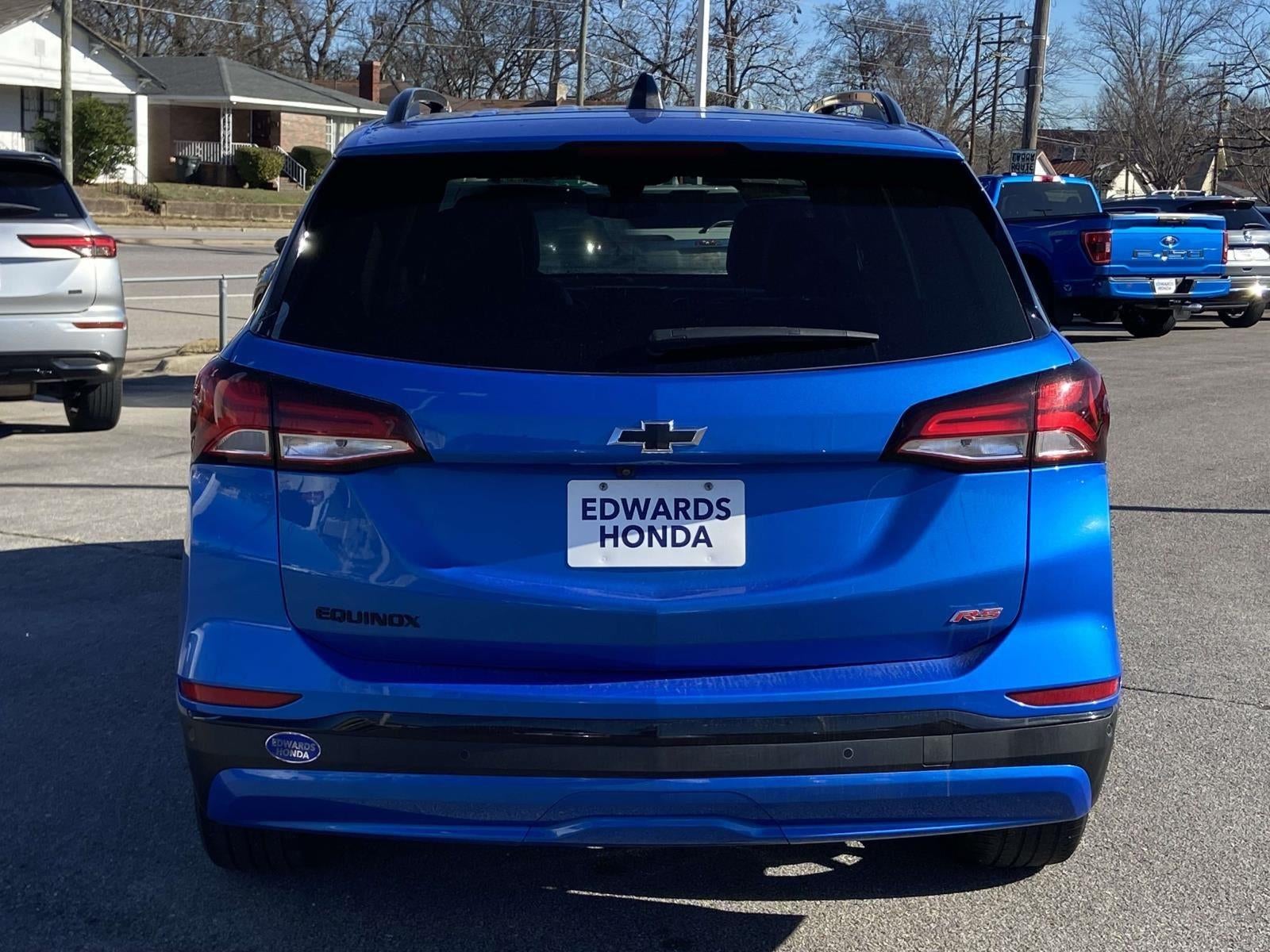 2024 Chevrolet Equinox RS