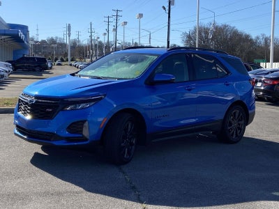 2024 Chevrolet Equinox RS