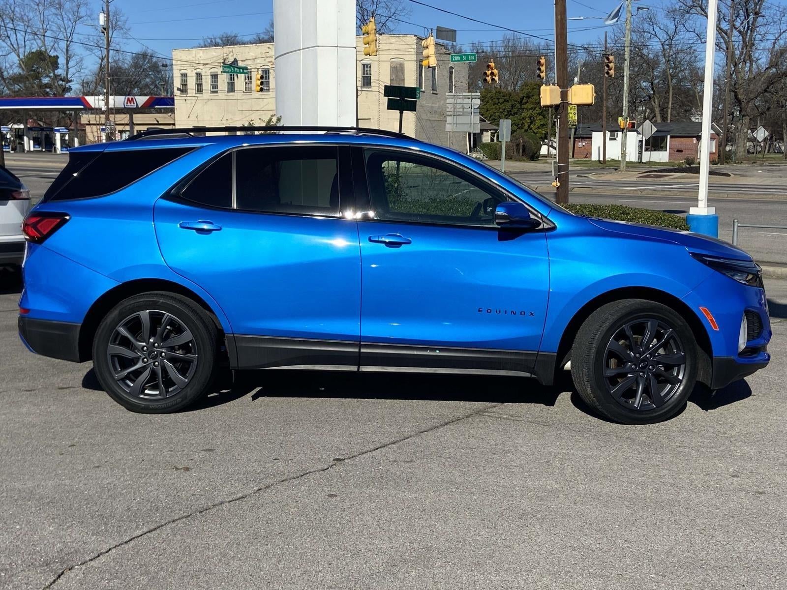 2024 Chevrolet Equinox RS