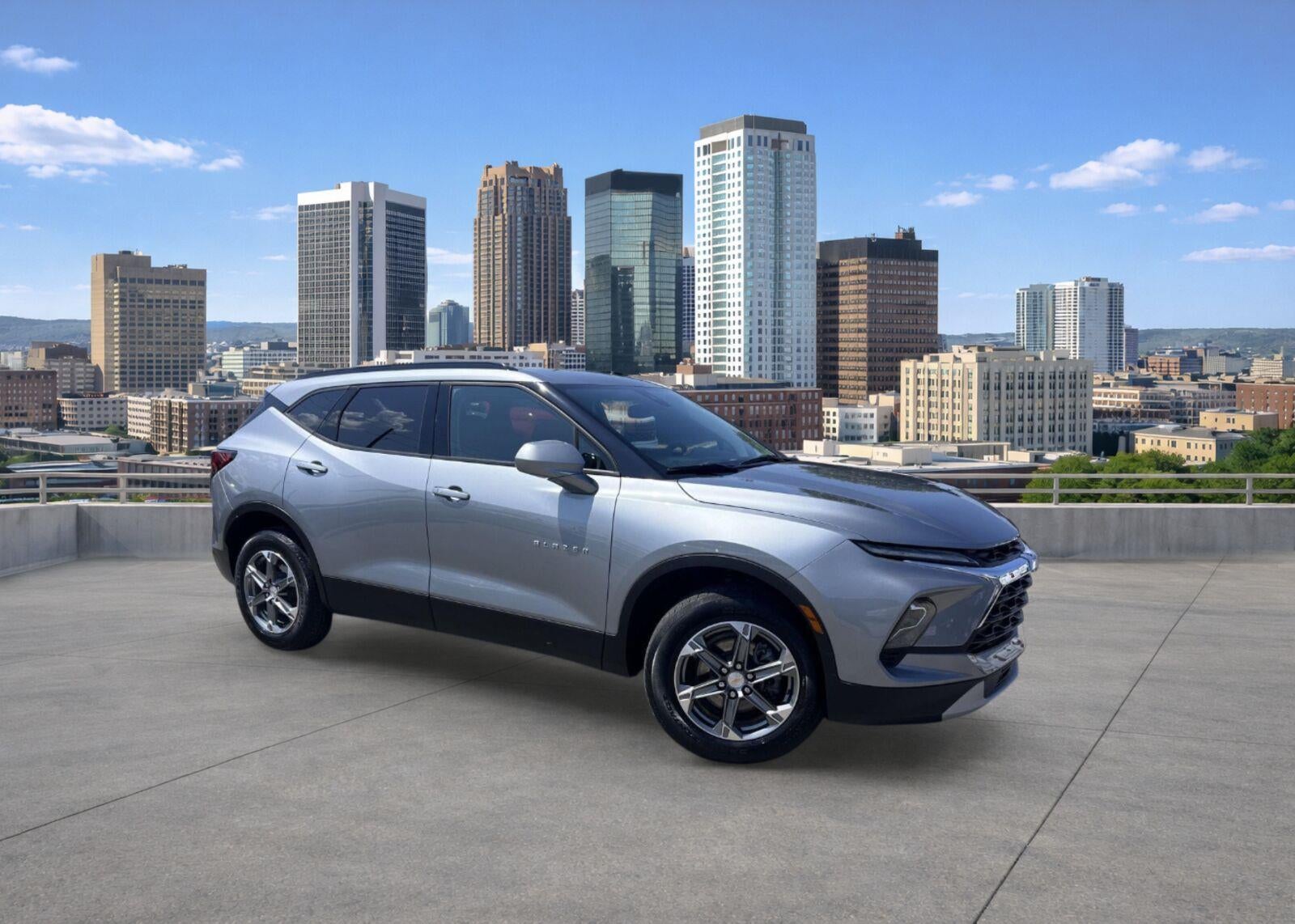 2024 Chevrolet Blazer LT