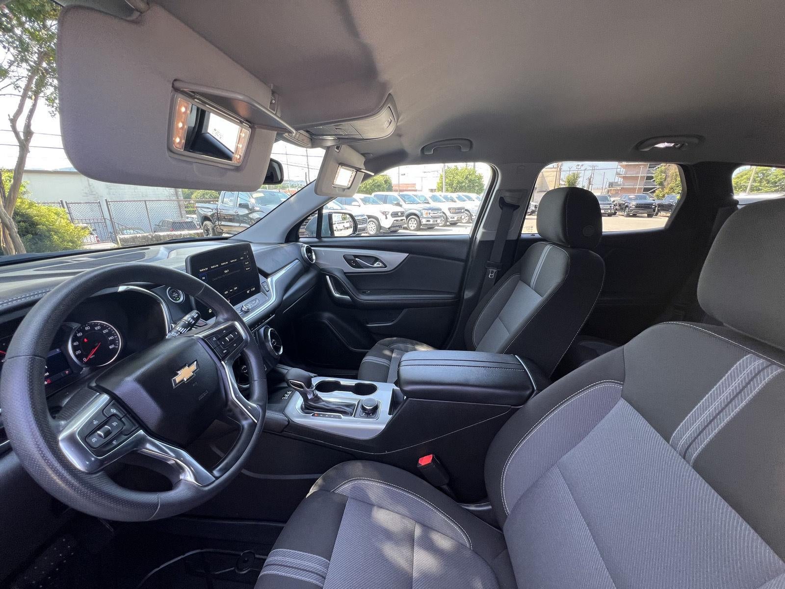 2024 Chevrolet Blazer LT