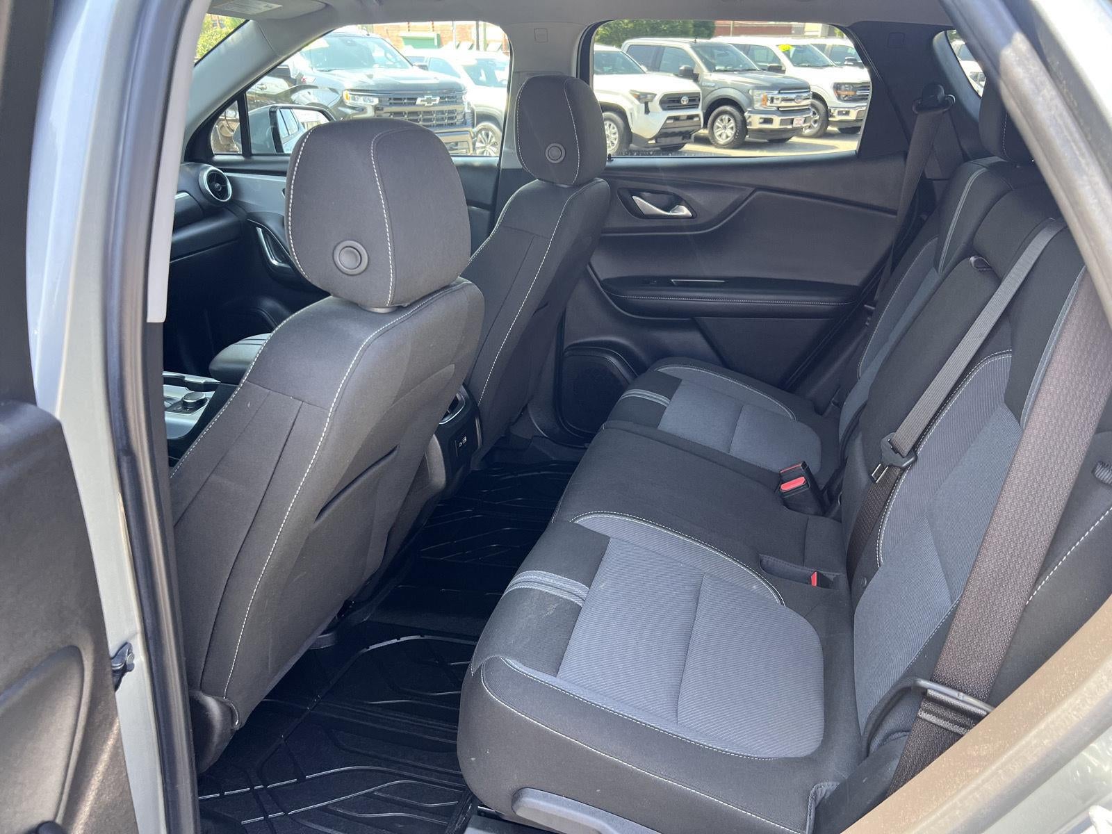 2024 Chevrolet Blazer LT