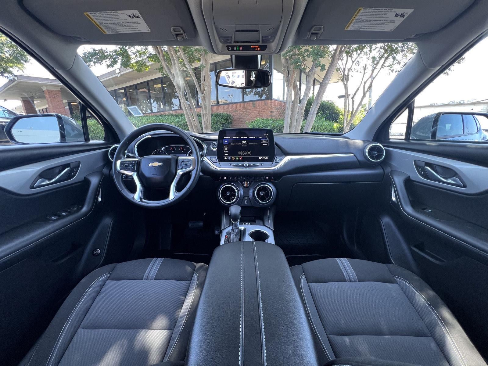 2024 Chevrolet Blazer LT