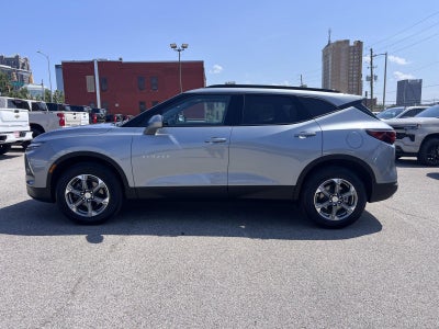 2024 Chevrolet Blazer LT