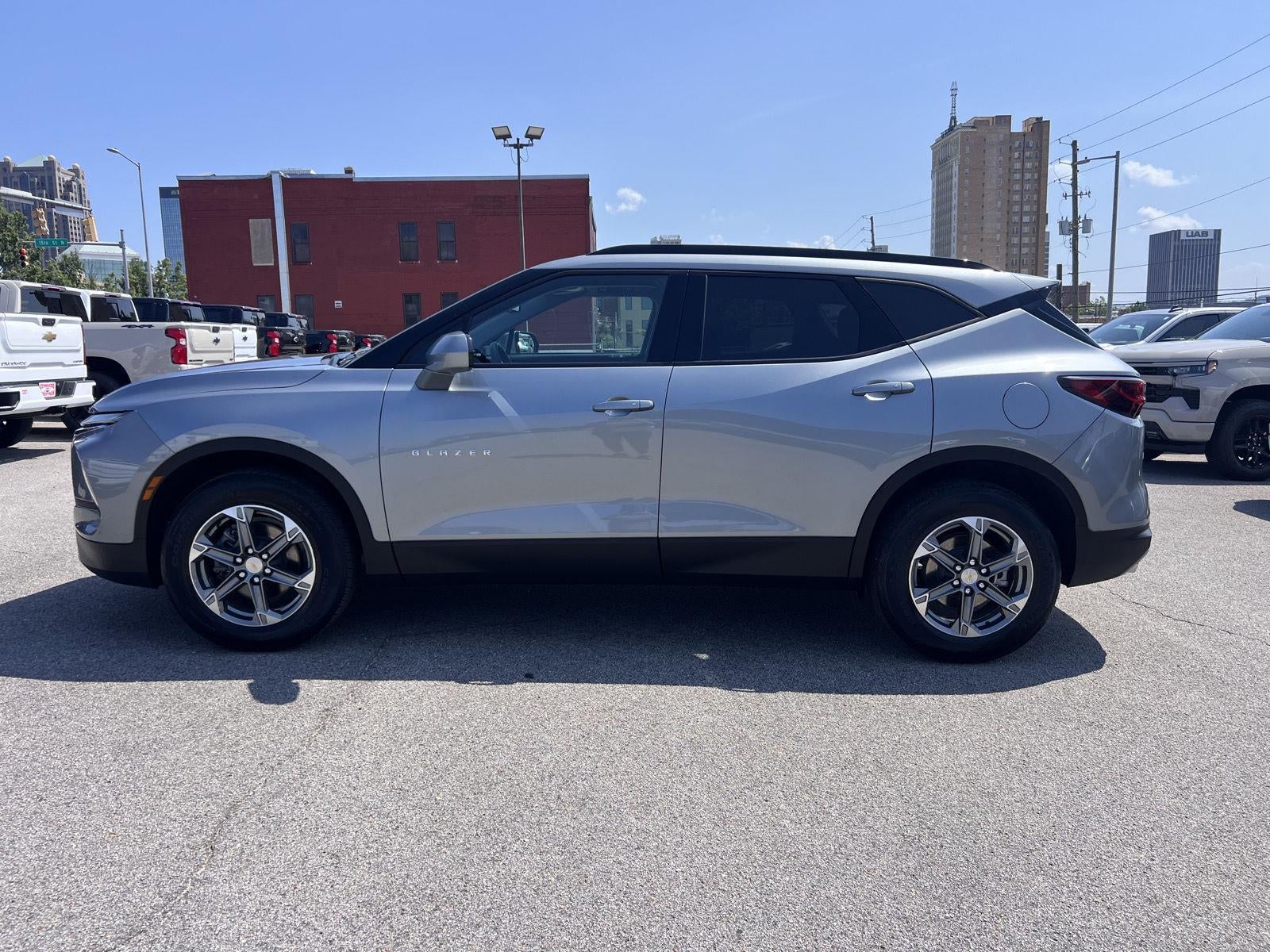 2024 Chevrolet Blazer LT