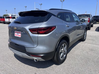 2024 Chevrolet Blazer LT