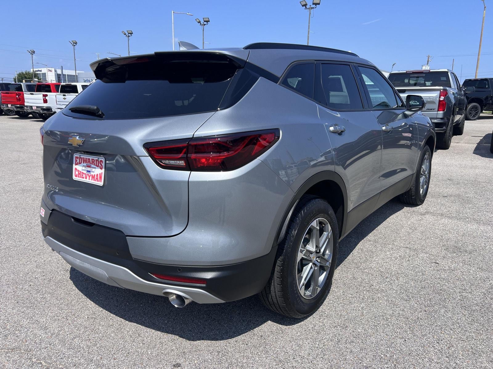 2024 Chevrolet Blazer LT