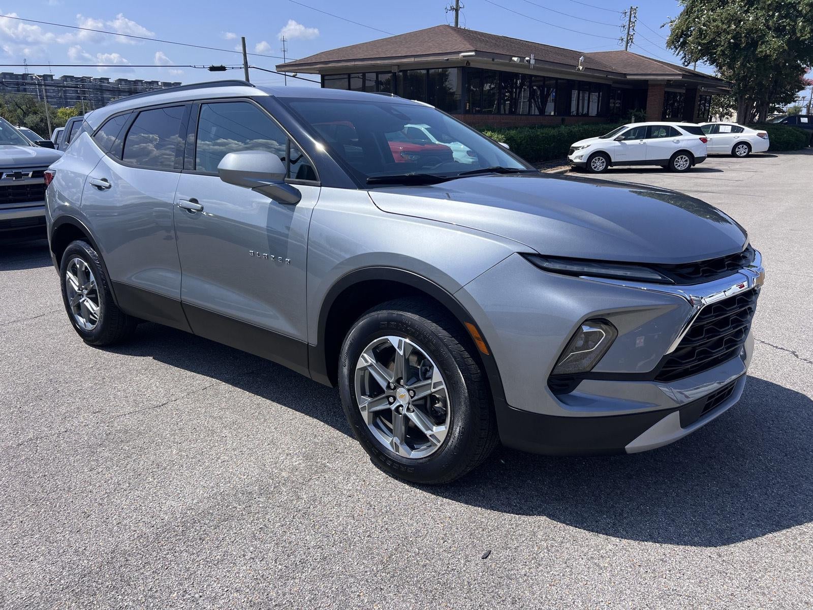 2024 Chevrolet Blazer LT