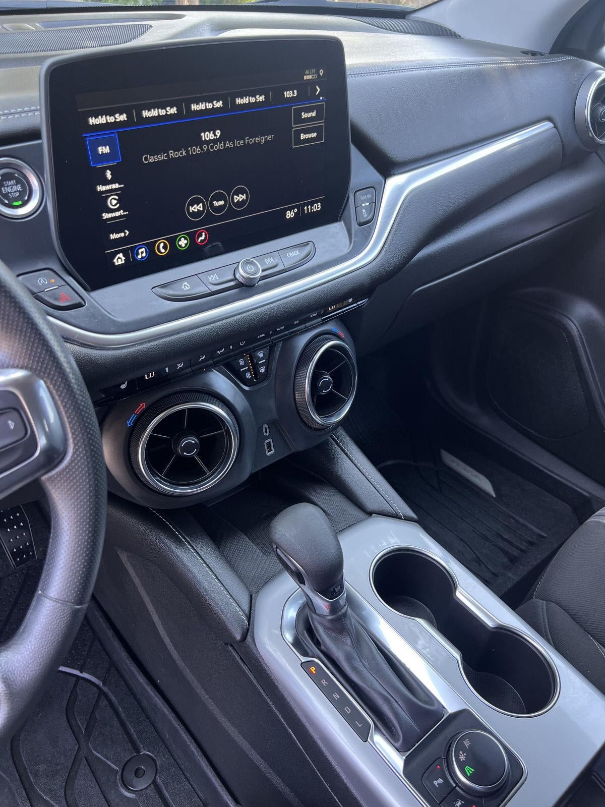 2024 Chevrolet Blazer LT