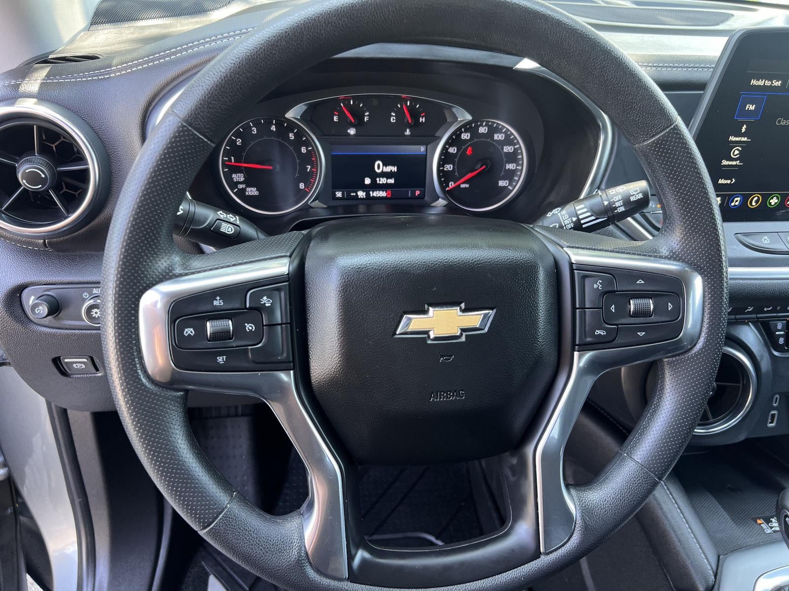 2024 Chevrolet Blazer LT