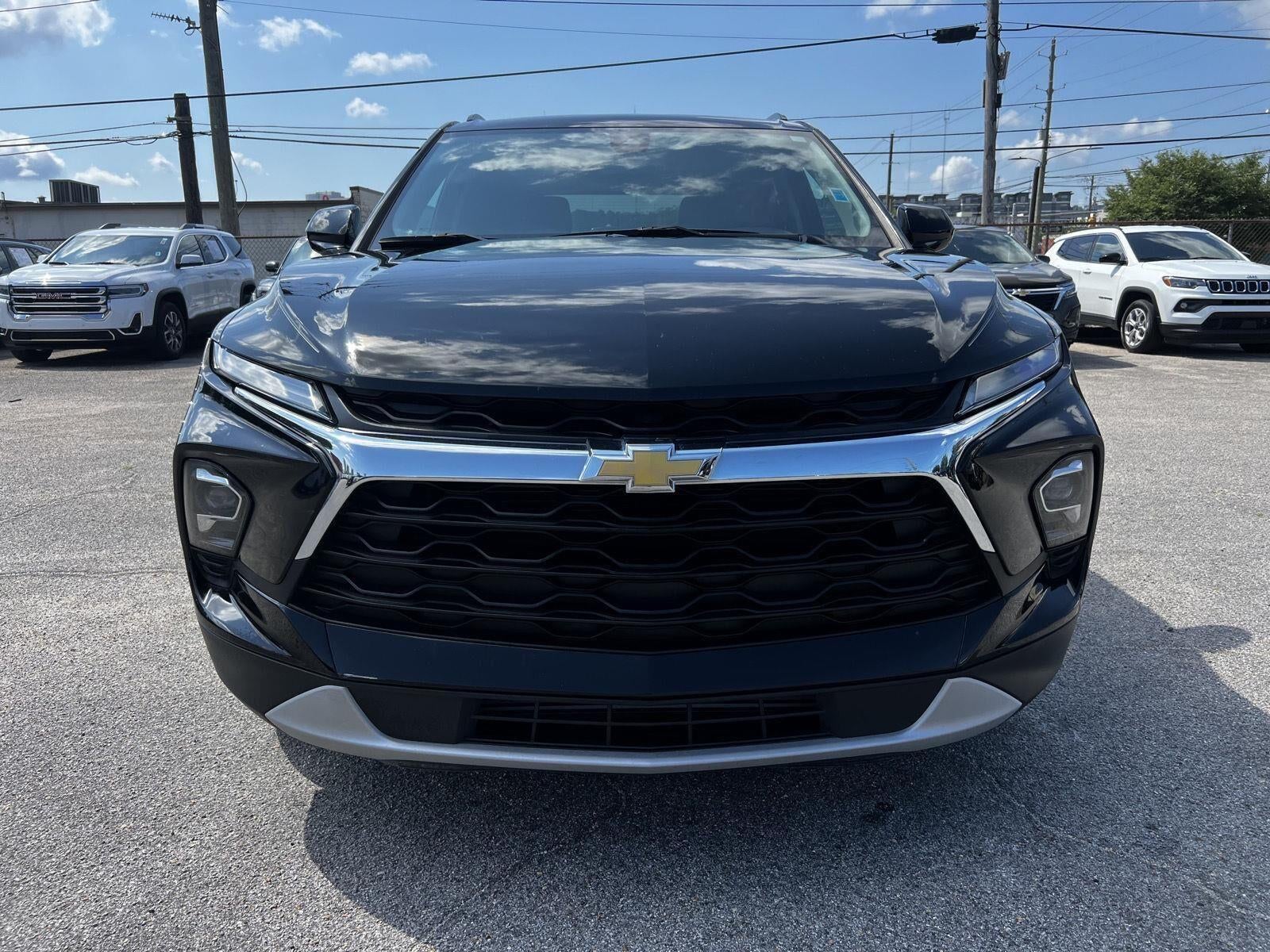 2023 Chevrolet Blazer LT