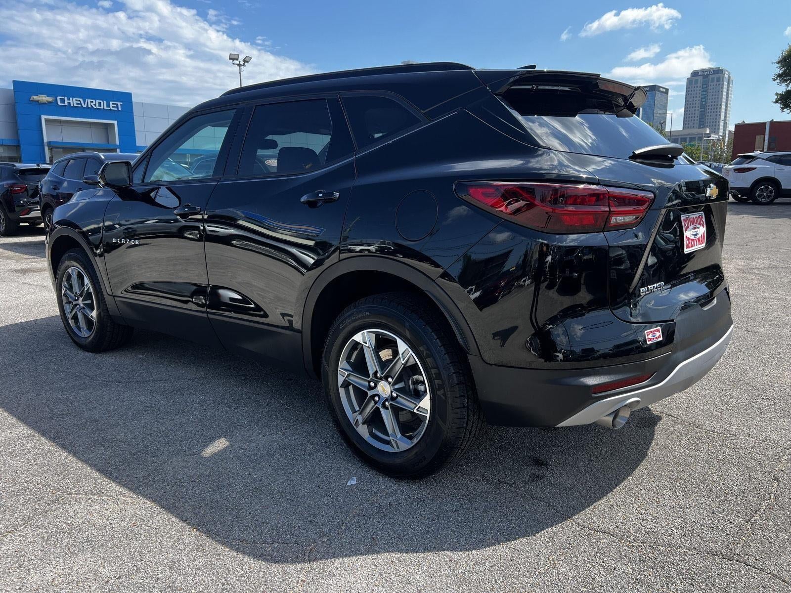 2023 Chevrolet Blazer LT
