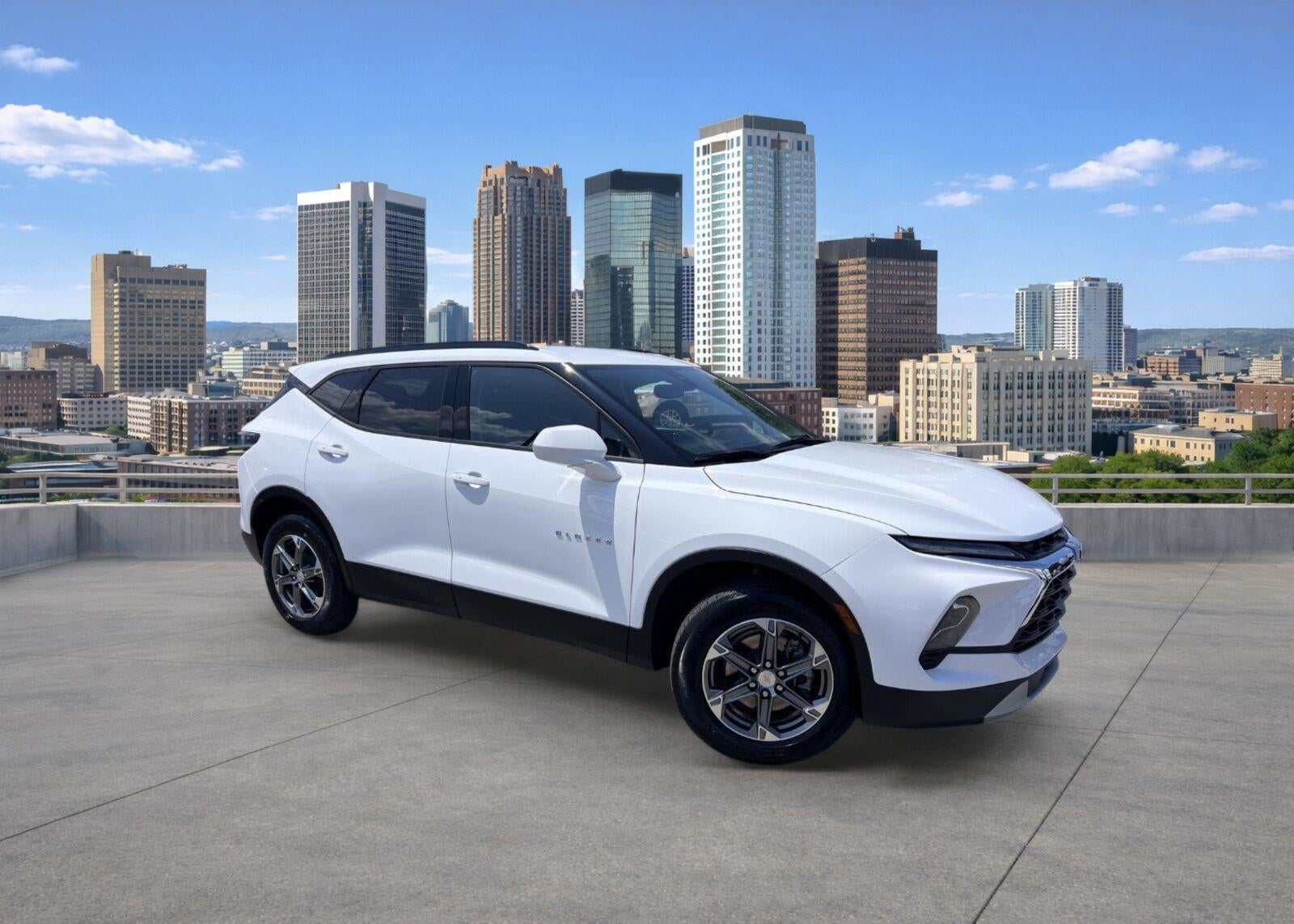 2024 Chevrolet Blazer LT