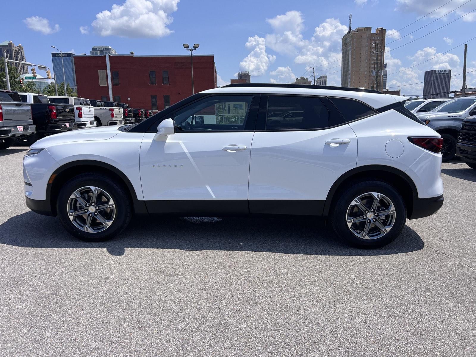 2024 Chevrolet Blazer LT