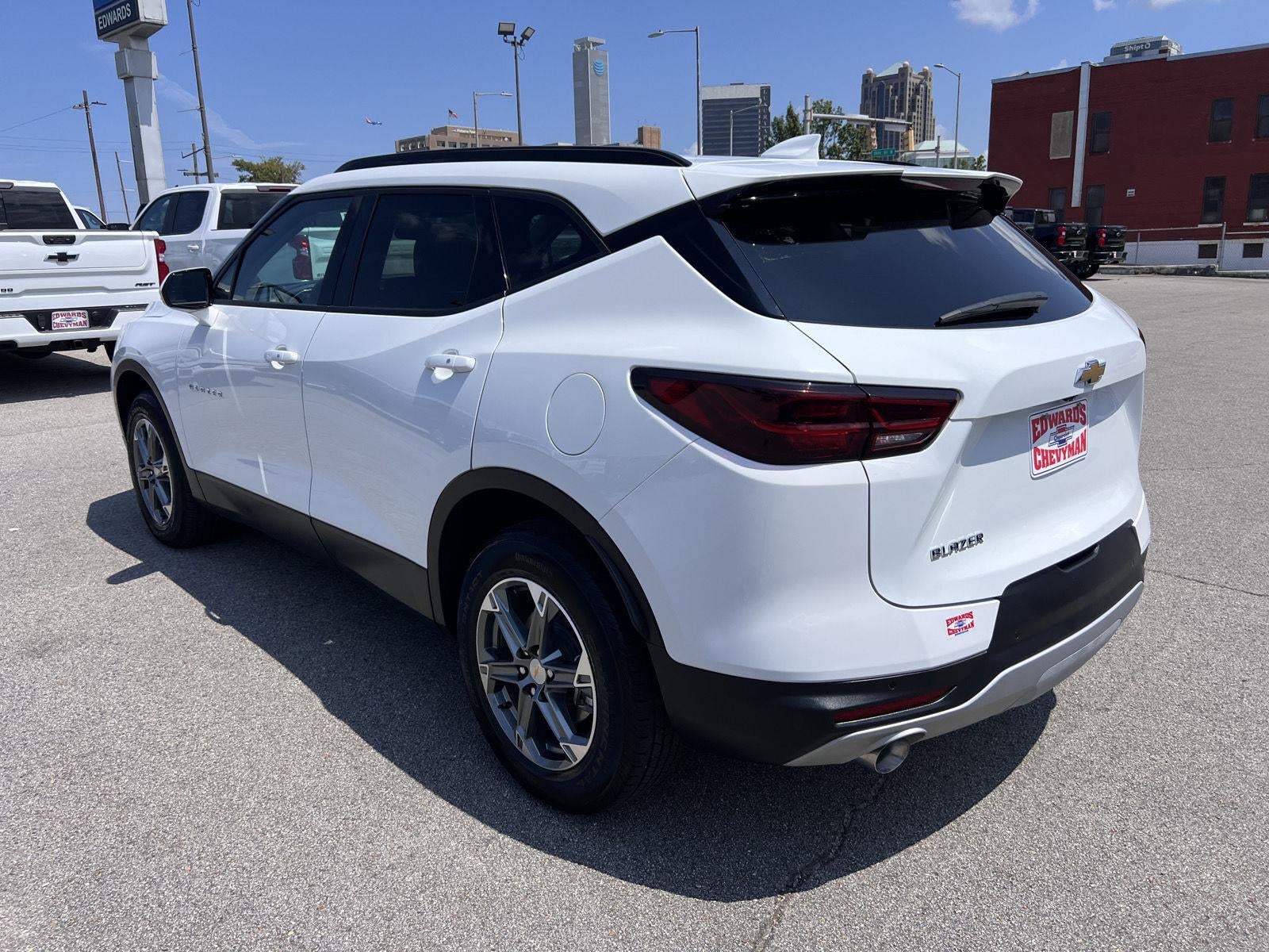 2024 Chevrolet Blazer LT
