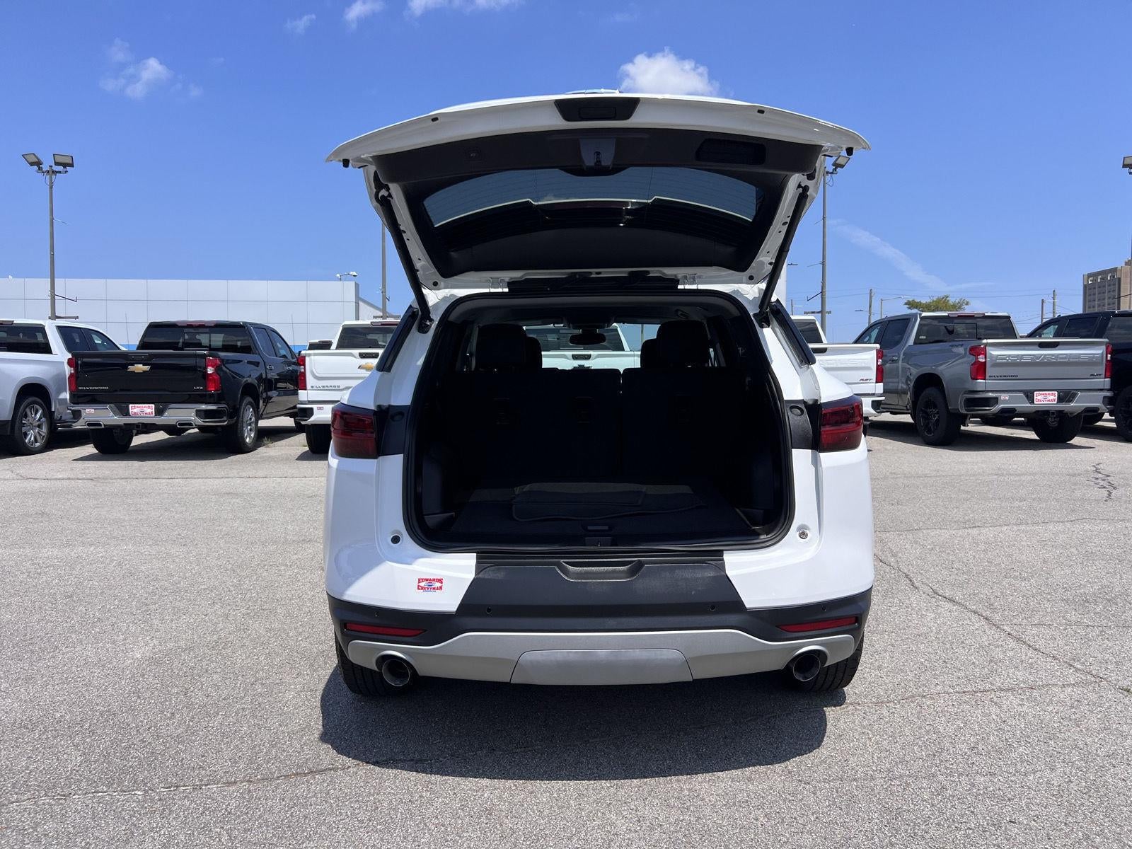2024 Chevrolet Blazer LT
