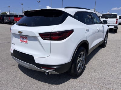 2024 Chevrolet Blazer LT