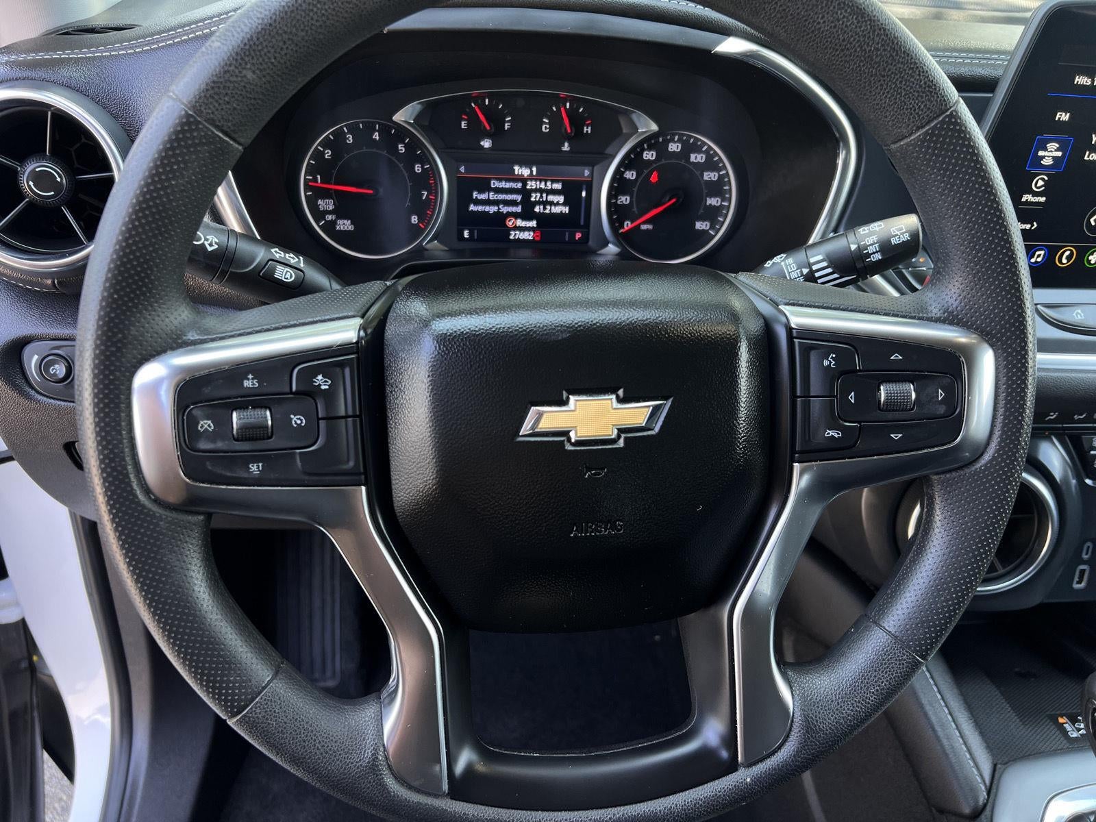 2024 Chevrolet Blazer LT