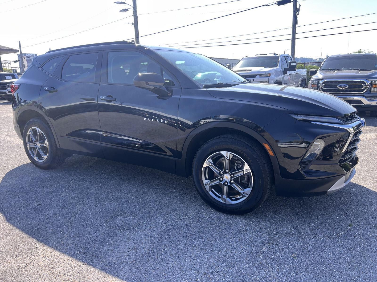 2024 Chevrolet Blazer LT