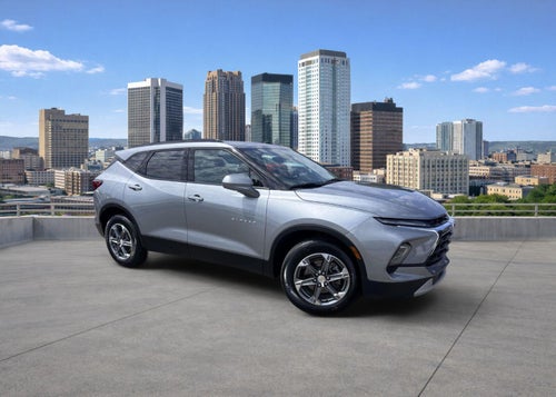 2024 Chevrolet Blazer LT