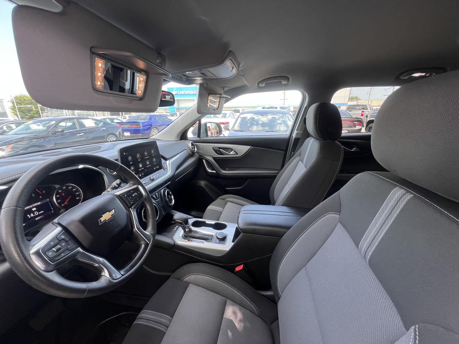 2024 Chevrolet Blazer LT