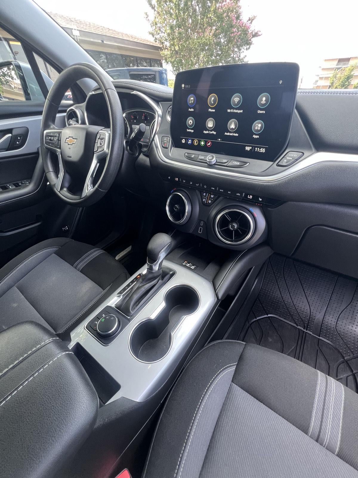 2024 Chevrolet Blazer LT