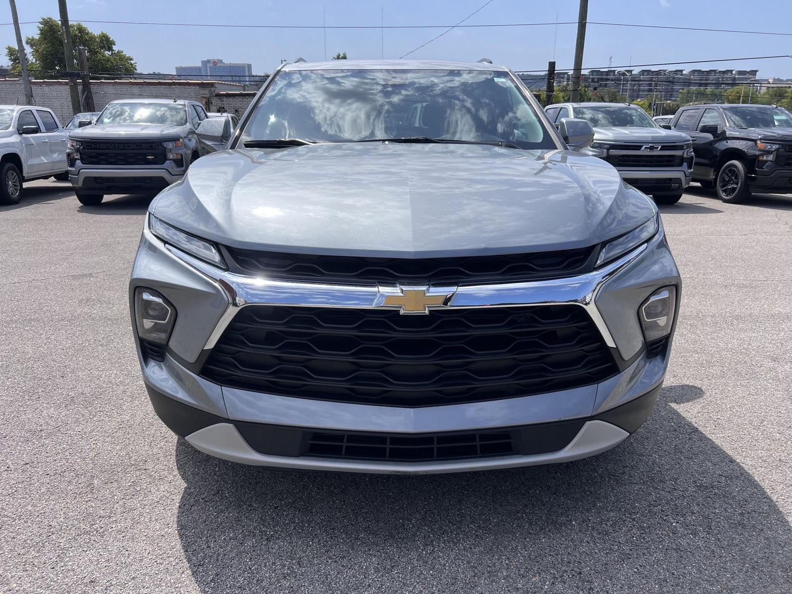2024 Chevrolet Blazer LT