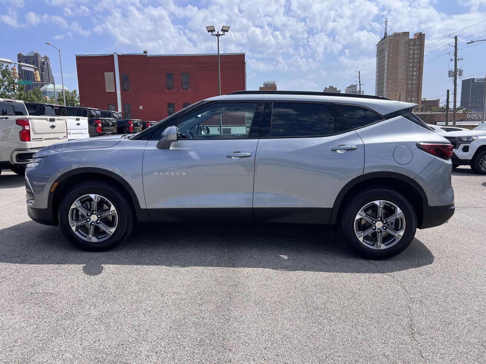 2024 Chevrolet Blazer LT
