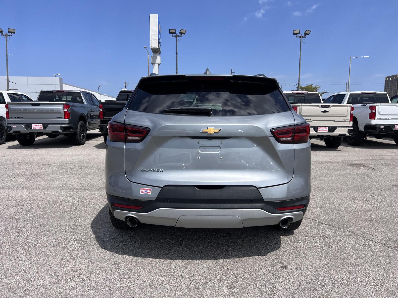 2024 Chevrolet Blazer LT
