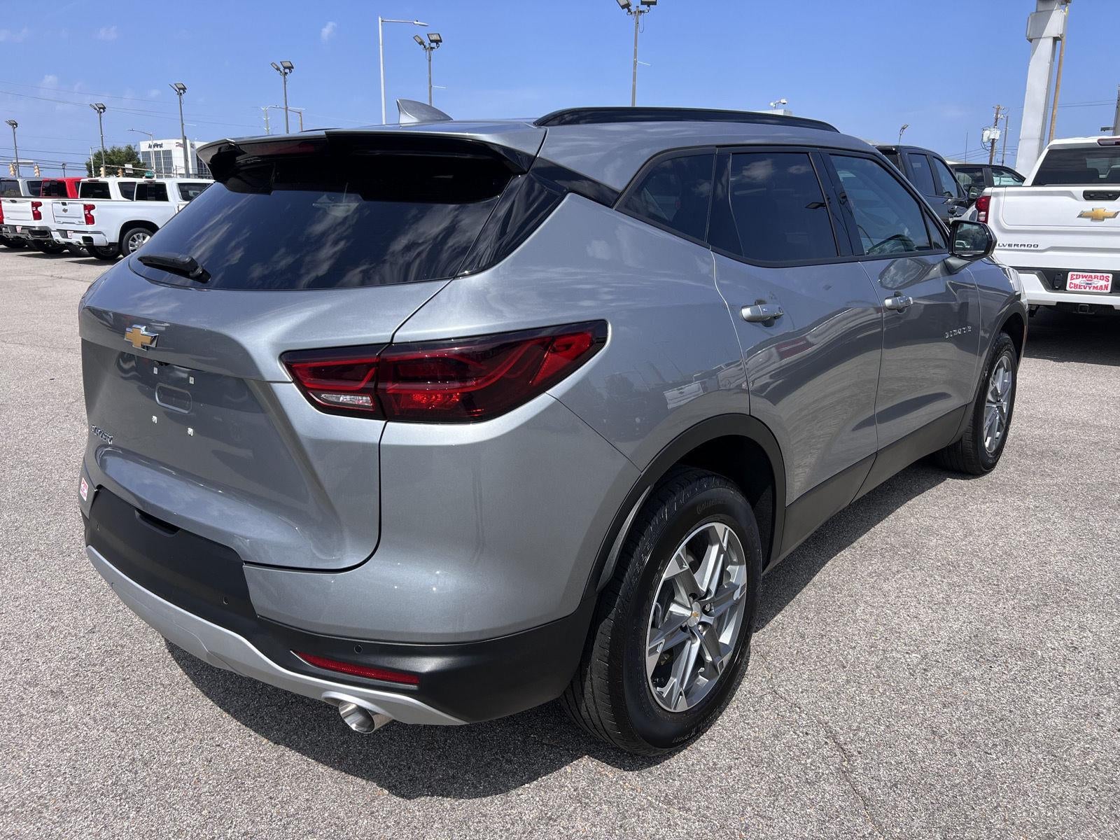 2024 Chevrolet Blazer LT