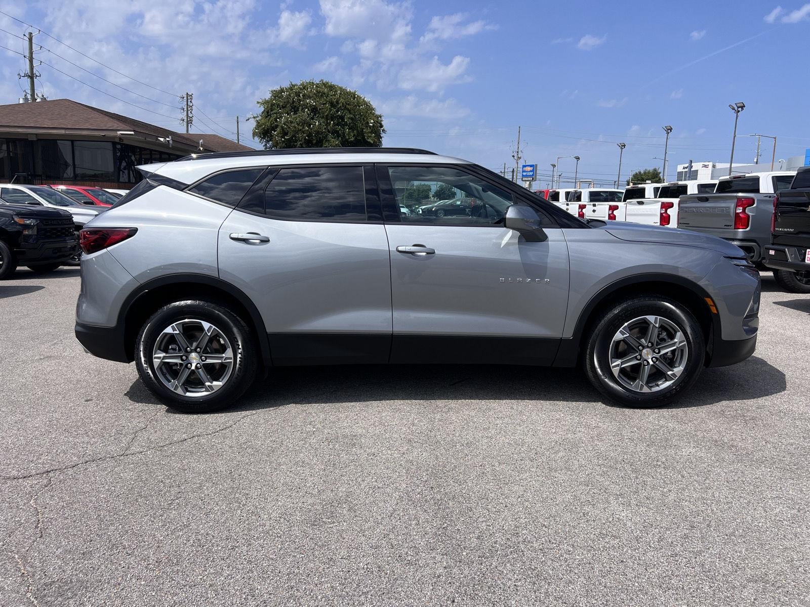 2024 Chevrolet Blazer LT