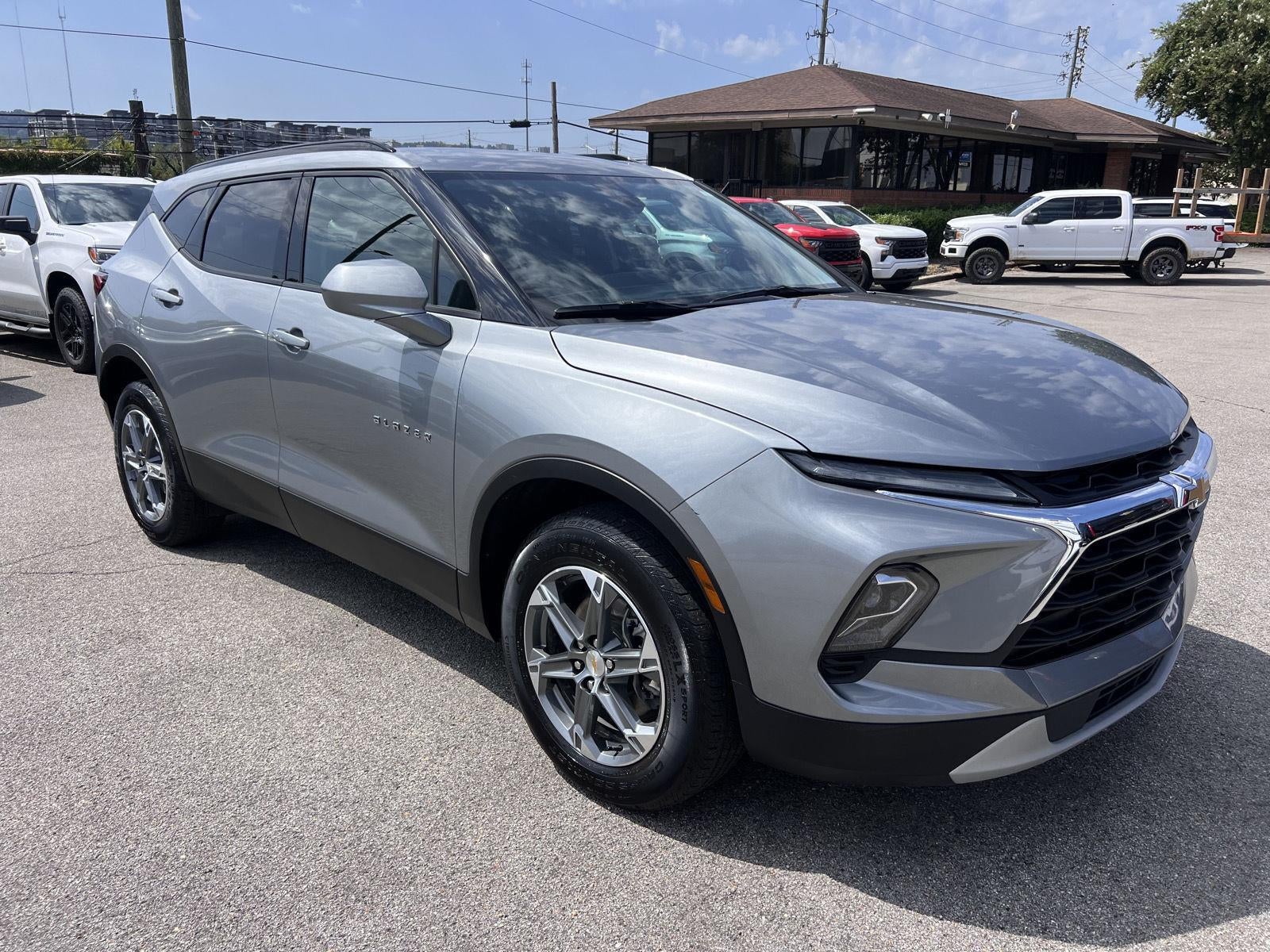 2024 Chevrolet Blazer LT