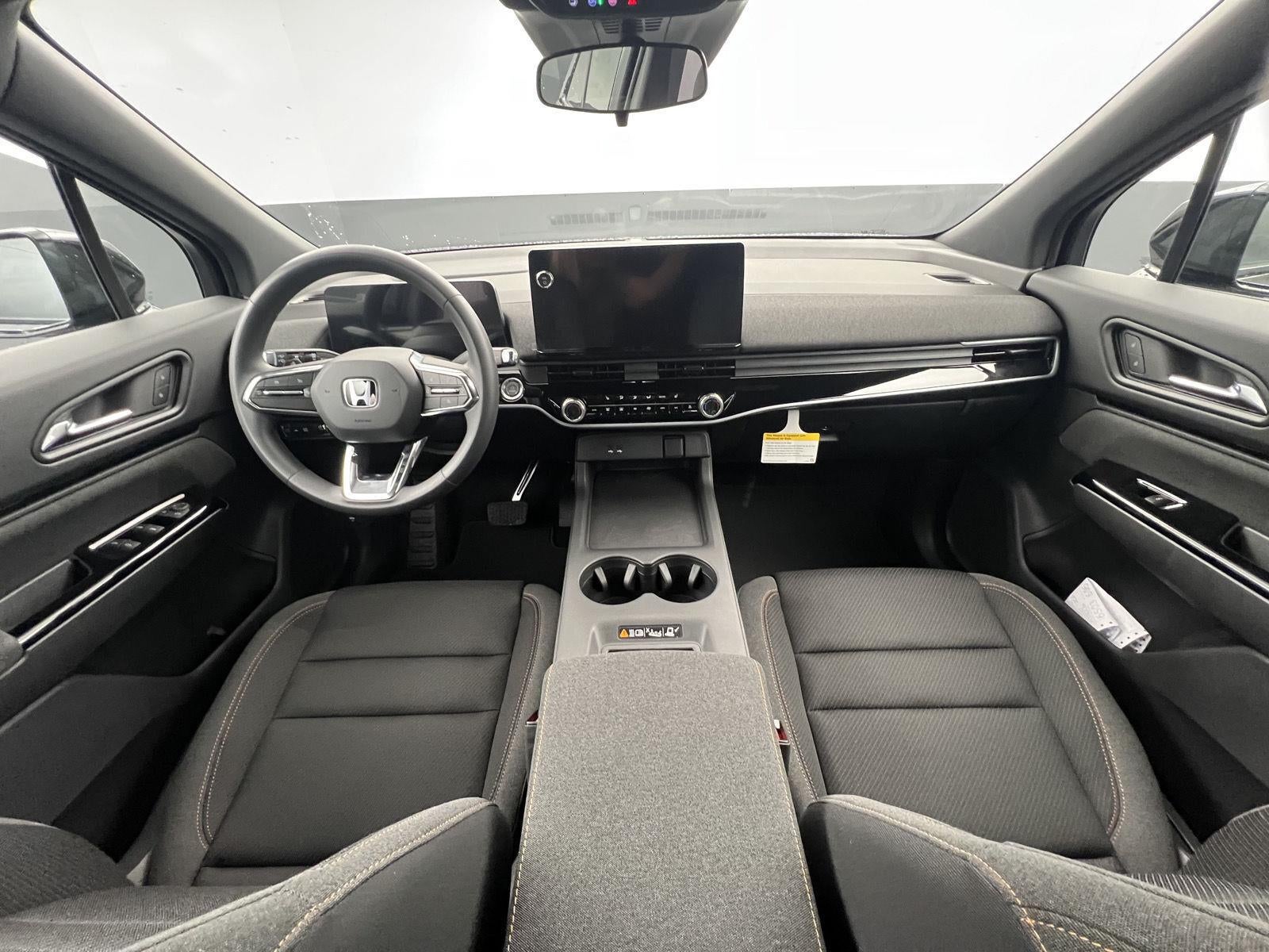 2026 Honda Prologue EX