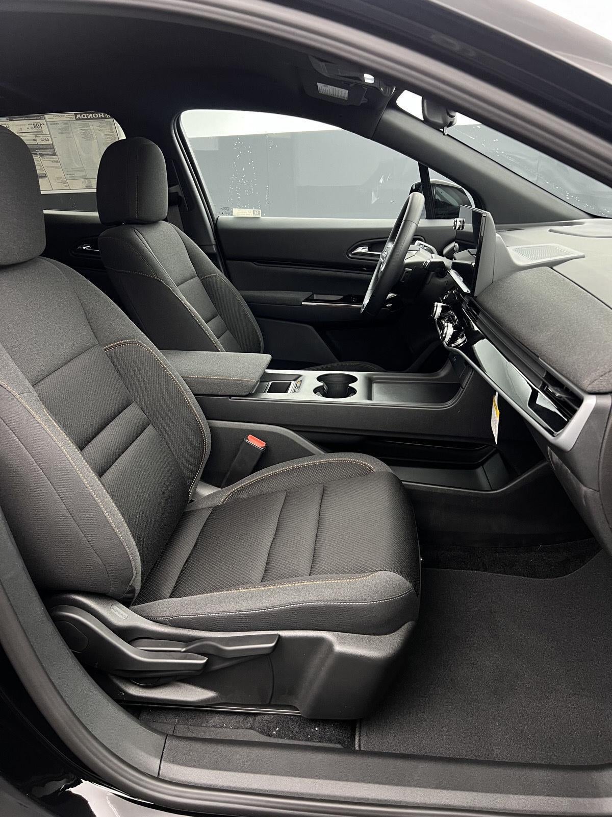 2026 Honda Prologue EX