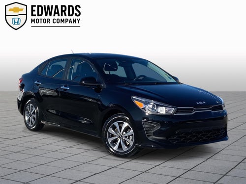 2023 Kia Rio S