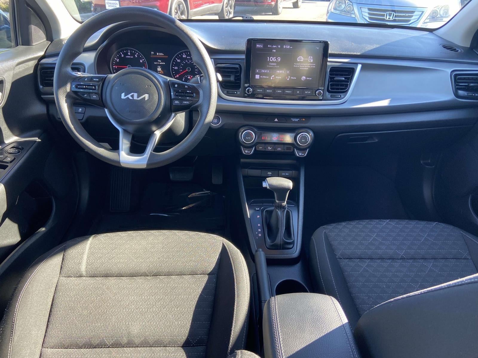2023 Kia Rio S