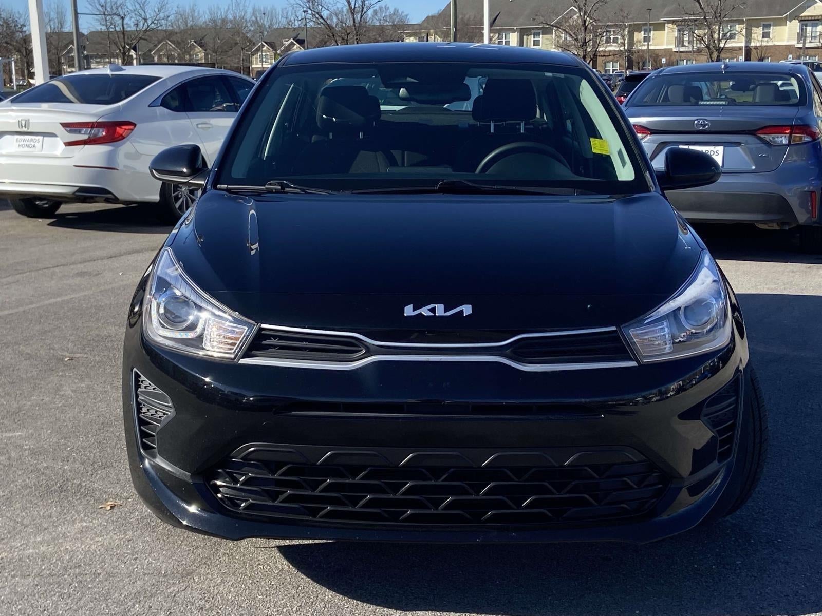 2023 Kia Rio S