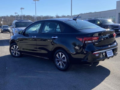 2023 Kia Rio S