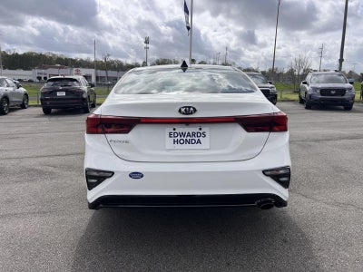 2020 Kia Forte LXS