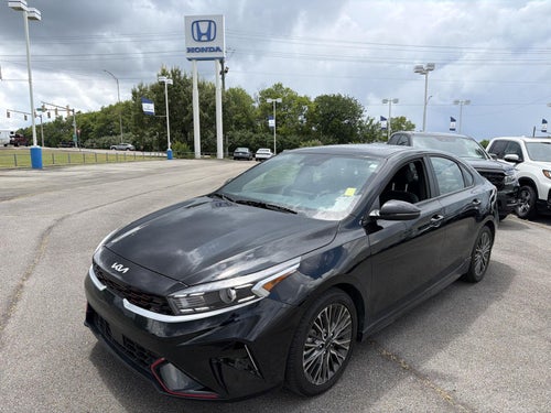 2024 Kia Forte GT-Line