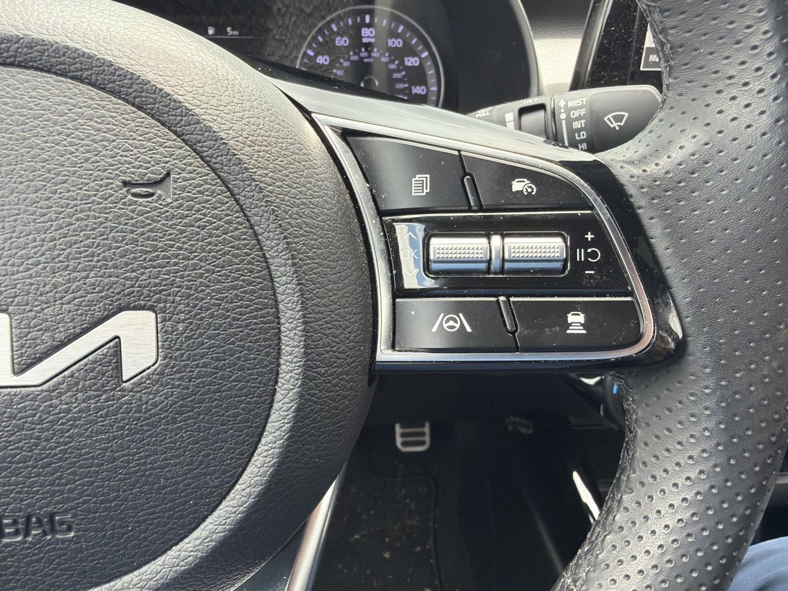 2024 Kia Forte GT-Line
