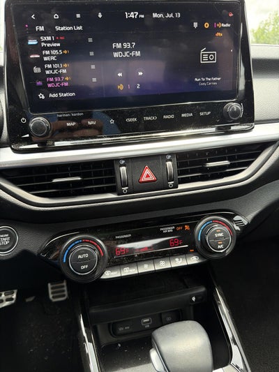 2024 Kia Forte GT-Line